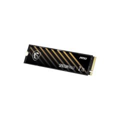 MSI SPATIUM M461 2TB PCIe 4.0 x4 NVMe 1.4 M.2 2280 SSD
