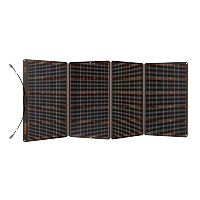 FLEXSOLAR 360W Taşınabilir Güneş Paneli