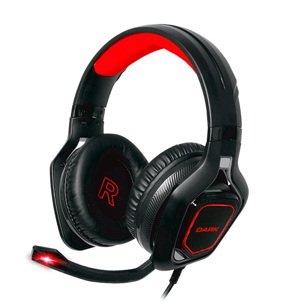 Dark DK-AC-GH200 Stereo Gaming Kulaklık Gürültü Önleyici Mikrofonlu