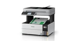 Epson L6460 Renkli Mürekkep Tanklı Yazıcı (Yazıcı-Tarayıcı-Fotokopi, Wi-Fi, Ethernet)