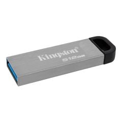 Kingston DataTraveler Kyson 512GB USB 3.2 Gen 1 Metal Kasa Flash Bellek - DTKN/512GB