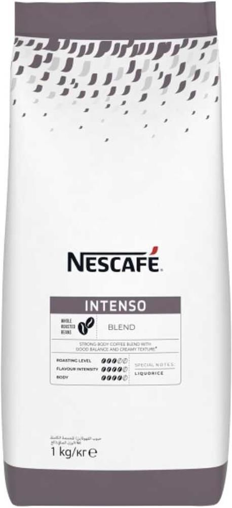Nescafe Intenso Blend Çekirdek Kahve 1000 g (SKU: 12505170)