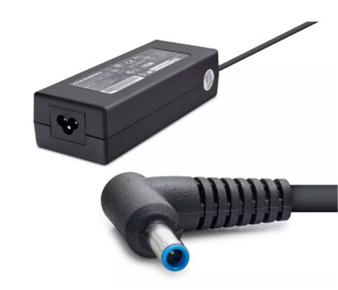 Hadron HD8819 HP ve Dell Uyumlu Notebook Adaptörü 19.5V 6.15A 120W 4.5mm x 3.0mm Mavi Pinli Uç