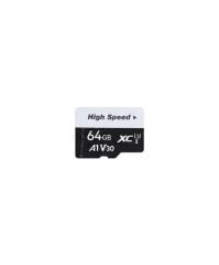 High Speed 64GB A1 V30 U3 Micro Hafıza Kartı Class10
