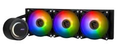 MSI MAG CORELIQUID E360 360mm ARGB PWM Fanlı Siyah Sıvı İşlemci Soğutucusu
