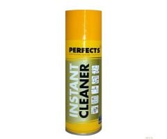 Perfects Instant 400ml Sarı Kapak Köpük Temizleyici Sprey