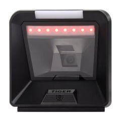 PERKON PS-5700 Masaüstü Barkod Yazıcı + 2D Karekod Okuyucu