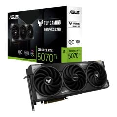ASUS TUF Gaming GeForce RTX 5070 Ti 16GB GDDR7 256-Bit OC Edition Ekran Kartı