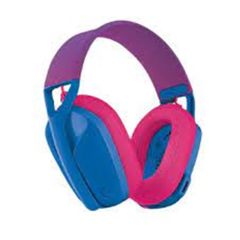 Logitech 981-001062 G435 Blue-Raspberry Kablosuz Mikrofonlu Gaming Kulaklık