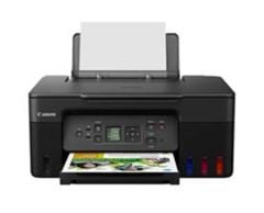 Canon G3470 Yazıcı-Tarayıcı-Fotokopi Wi-Fi Renkli Mürekkep Tanklı Yazıcı