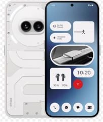 Nothing Phone (2a) 5G 256GB Hafıza 12GB RAM - Beyaz (Resmi Distribütör Garantili)