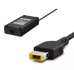 Hadron GXHH2 LENOVO- IBM Uyumlu 20V 8.5A 170W Laptop Adaptörü (Usb Tip Sarı Kare Uç) Siyah