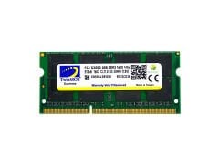 TwinMOS 8GB DDR3 1600MHz CL11 1.5V SODIMM Notebook Ram