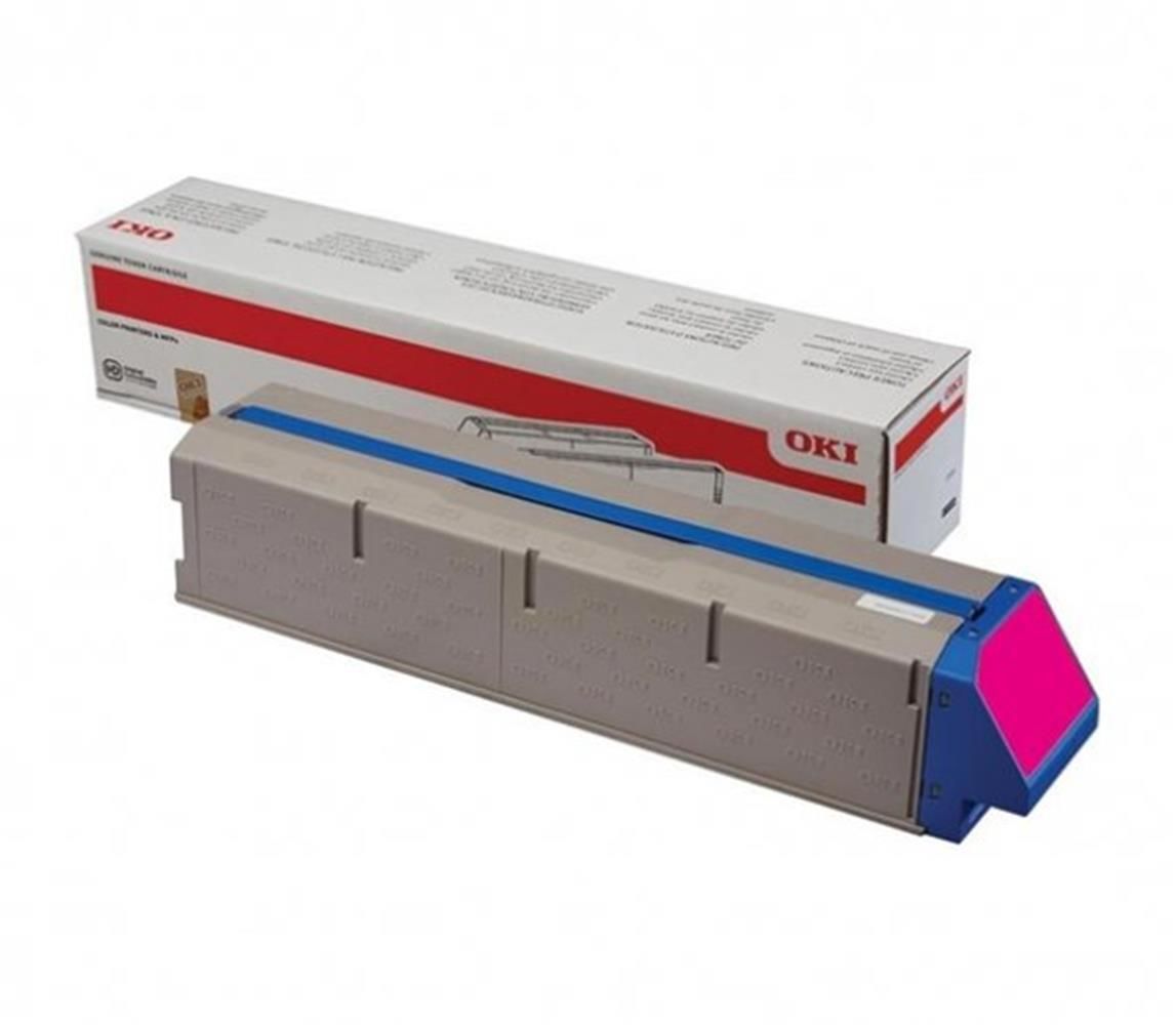 OKI 45536414 Macenta (Magenta) Toner C911dn / C931dn Serisi 24.000 Sayfa Kapasiteli