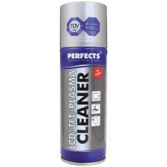 Perfect LCD-TFT-Plazma Ekran Temizleyici Sprey 200ml (Antistatik ve Alkol İçermeyen Formül)