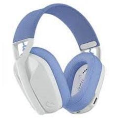 Logitech 981-001074 G435 White-Lilac Kablosuz Mikrofonlu Gaming Kulaklık