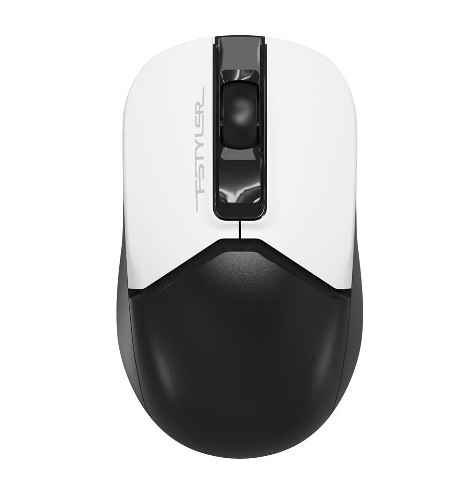 A4 Tech Fstyler FG12S Panda 1200DPI Silent Optik Kablusuz Mouse