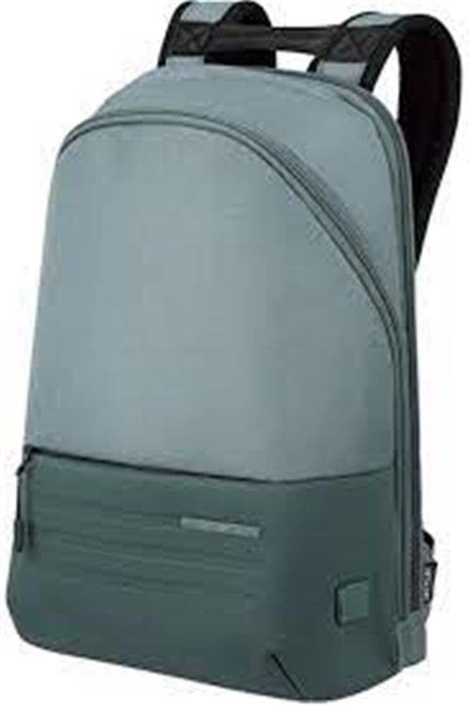 Samsonite Stackd Biz 14.1 inç Notebook Sırt Çantası - Mint Yeşili (KH8-14-001)