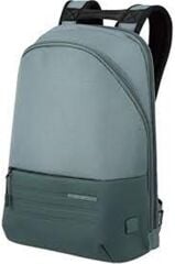 Samsonite Stackd Biz 14.1 inç Notebook Sırt Çantası - Mint Yeşili (KH8-14-001)