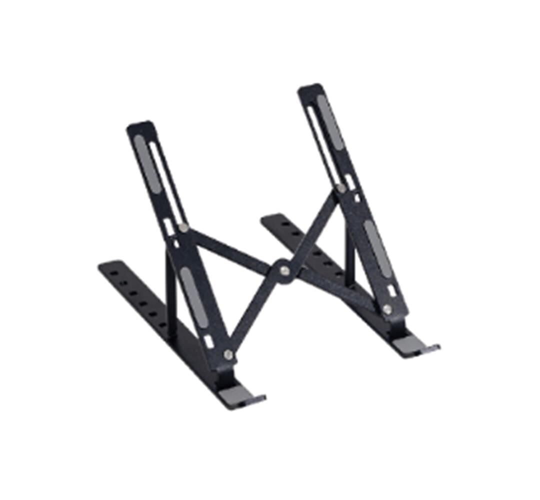 Frisby FNC-5155ST 10''-15.6'' Katlanabilir Alüminyum Döküm Notebook Standı (Kılıf Hediyeli)
