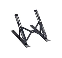 Frisby FNC-5155ST 10''-15.6'' Katlanabilir Alüminyum Döküm Notebook Standı (Kılıf Hediyeli)