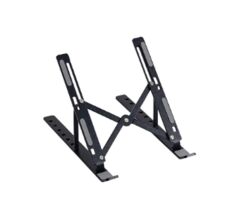 Frisby FNC-5155ST 10''-15.6'' Katlanabilir Alüminyum Döküm Notebook Standı (Kılıf Hediyeli)