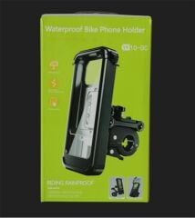 Megatech YF10-DC Motosiklet Telefon Tutucu