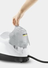 KARCHER SC 4 EASYFIX Buharlı Temizleme Makinesi Beyaz