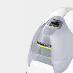 KARCHER SC 4 EASYFIX Buharlı Temizleme Makinesi Beyaz