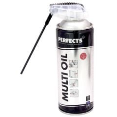 Perfects Multi Oil Çok Amaçlı Pas Sökücü ve Yağlayıcı Sprey (400 ml)