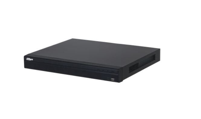 Dahua NVR4216-4KS3 16 Kanal 2 HDD Destekli 1U 4K Network Video Kayıt Cihazı