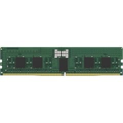 Kingston 16GB DDR5 5600MHz CL46 Registered DIMM (RDIMM) 1Rx8 Sunucu Belleği