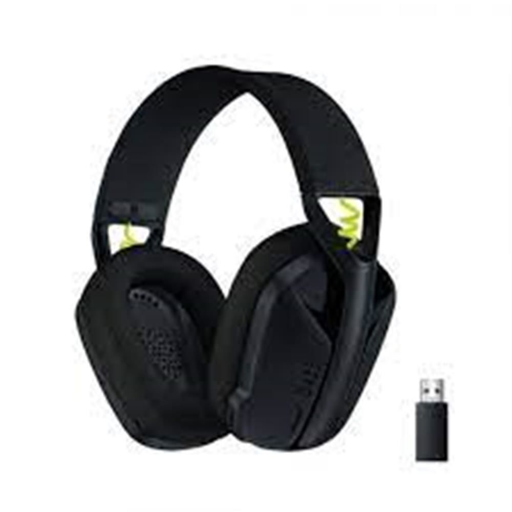 Logitech 981-001050 G435 Black-Neon Kablosuz Mikrofonlu Gaming Kulaklık