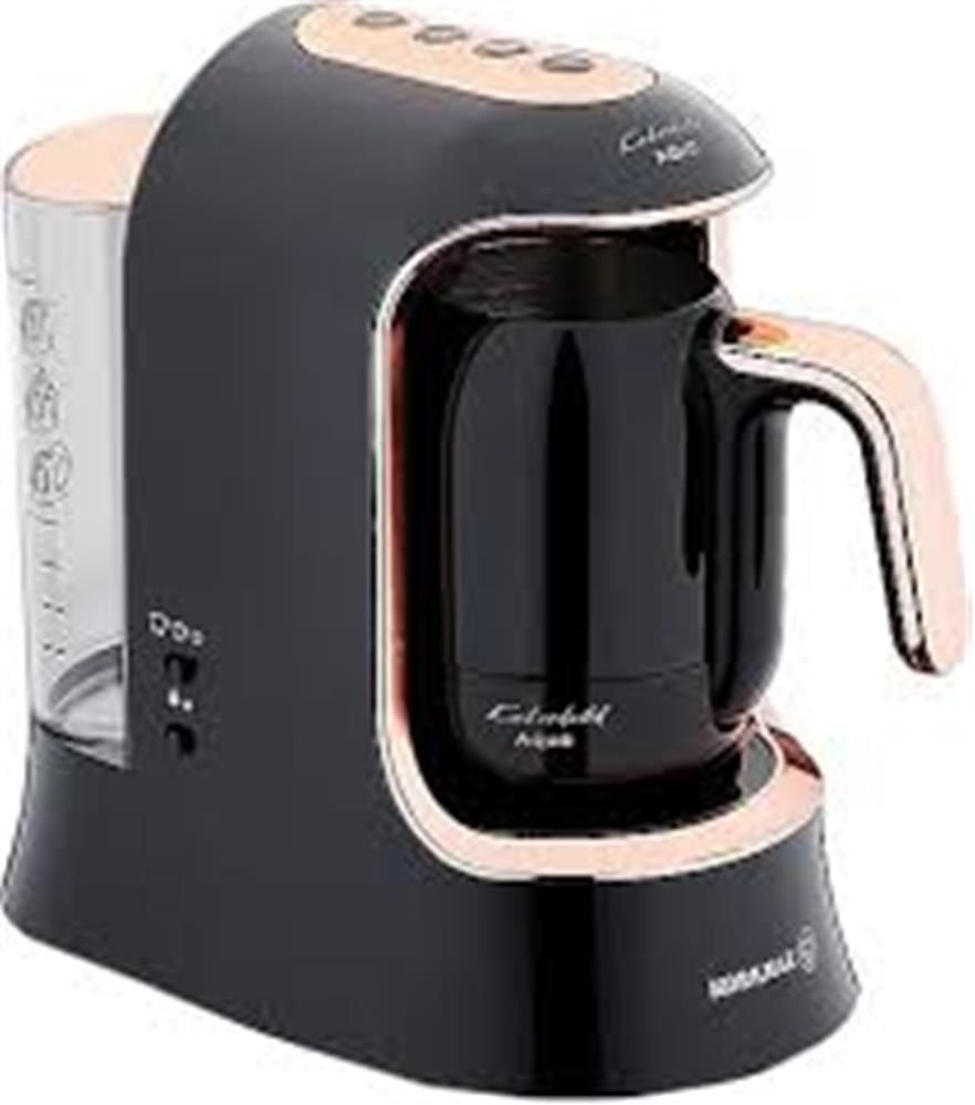 Korkmaz Kahvekolik Deluxe A862-04 Kahve Makinesi