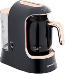 Korkmaz Kahvekolik Deluxe A862-04 Kahve Makinesi