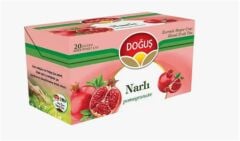 Doğuş Narlı Karışık Meyve Çayı Süzen Poşet Çay 20x1.90 gr
