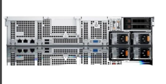 Dell PowerEdge R760xs Silver 4514Y 2x32GB 3x960GB SSD 2x700W 2U Rack Sunucu R760XS4SPL-V23 Kurumsal Veri Merkezi Sunucusu