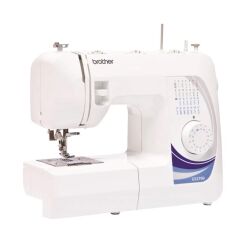 Brother GS2700 Mekanik Dikiş Makinesi • 27 Dikiş Fonksiyonu • 4 Otomatik Düğme Deliği • Metal Şase • Hız Kontrolü • Kolay İplik Geçirme