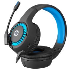 HP DHE-8011UM Siyah Gaming USB Mikrofonlu Kulaklık