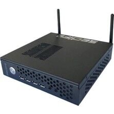 Seclife MP-Z050 i5-12450H 16GB 500GB Siyah DOS Mini PC