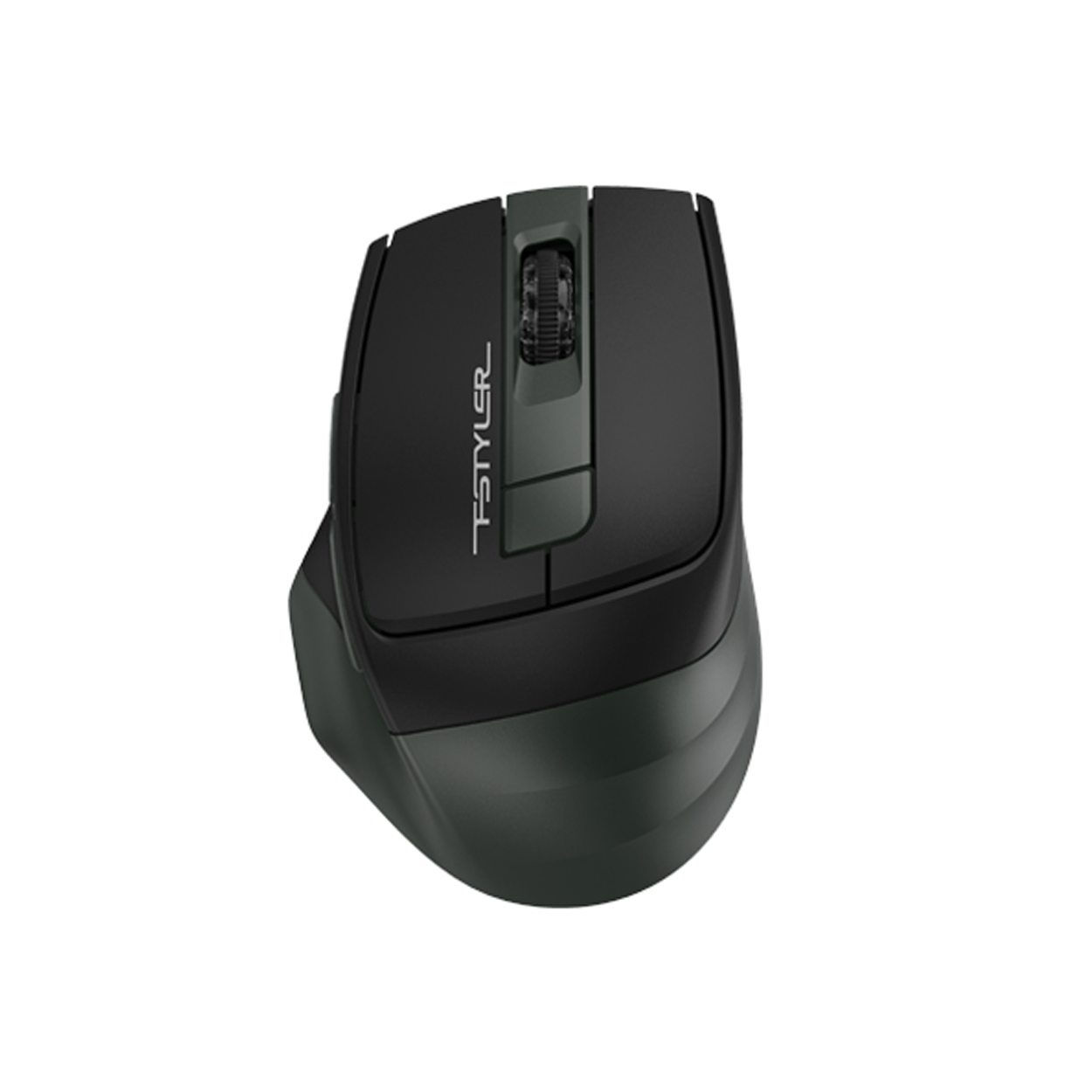 A4 Tech FB35S Fstyler Yeşil Bluetooth + 2.4G Wireless Nano 2000 DPI Sessiz Mouse