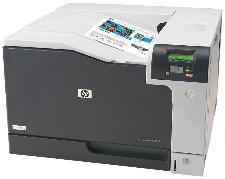 HP CE712A COLORLASERJET PRO CP5225DN YAZ/ETH