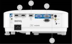 BENQ MH560 3800 ANSI 1920x1080 Full HD 2xHDMI VGA 20.000:1 3D DLP Projeksiyon Cihazı