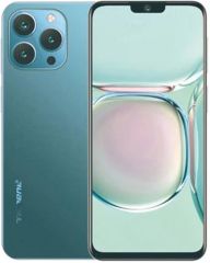 Trident A55 128 GB Hafıza 6 GB RAM 6.52 inç Mavi Cep Telefonu