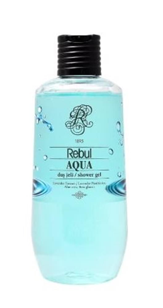Rebul ML Aqua 500 ml Duş Jeli
