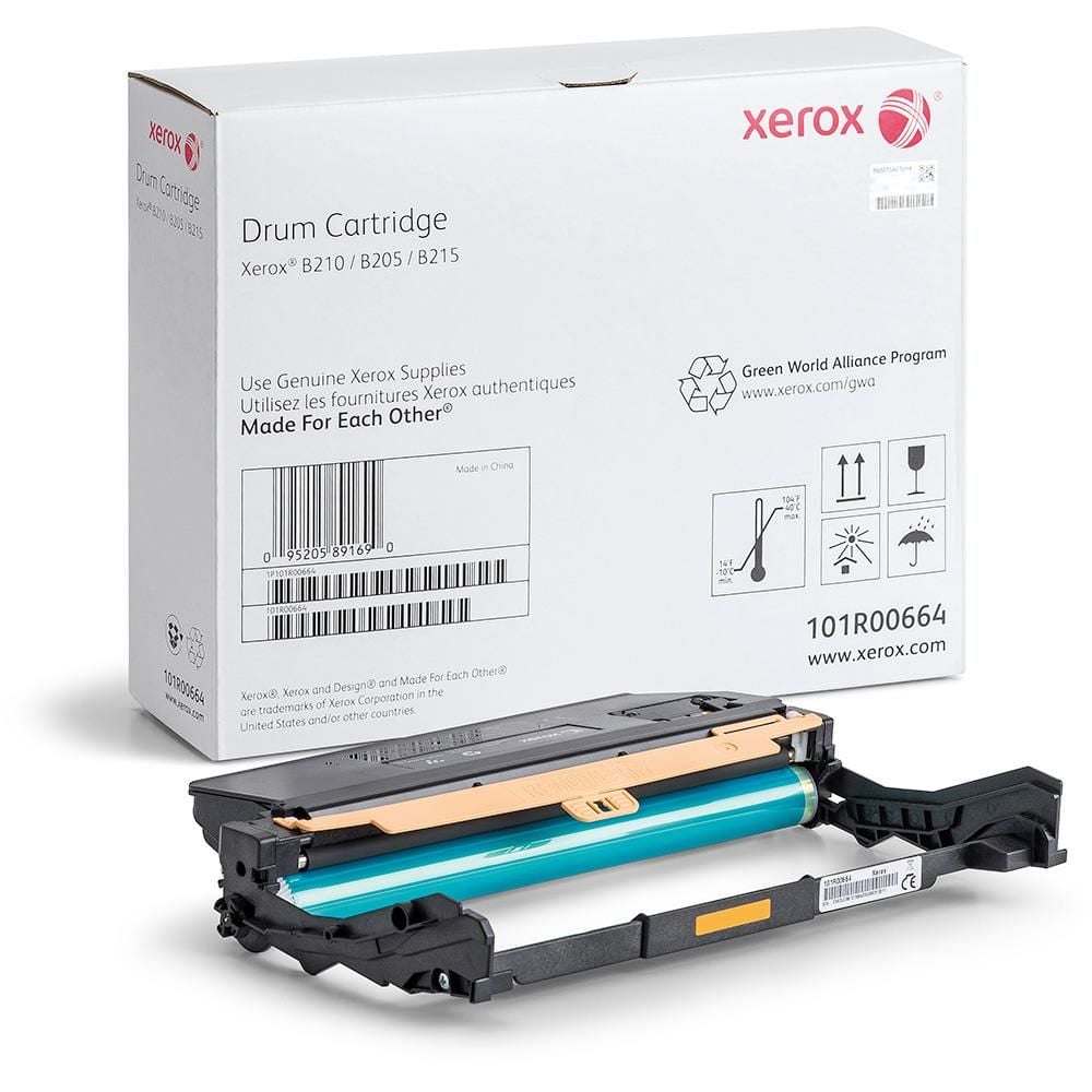Xerox 101R00664 Siyah Orijinal Görüntüleme Ünitesi (B205, B210, B215 Serisi Uyumlu)