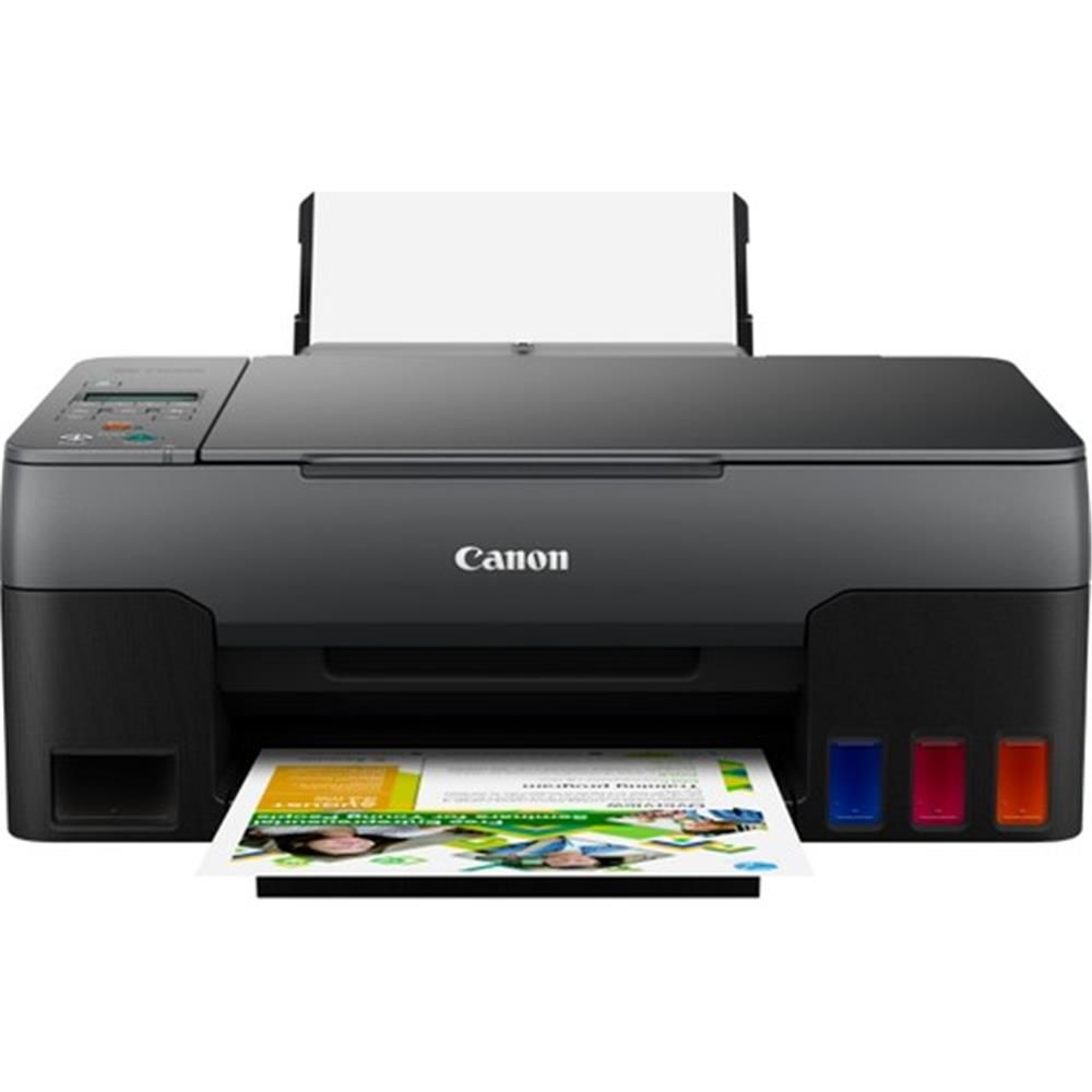 Canon G3430 Yazıcı-Tarayıcı-Fotokopi Renkli Mürekkep Tanklı Yazıcı Wi-Fi