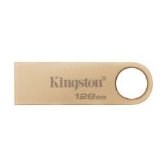 Kingston DataTraveler SE9 G3 128GB USB 3.2 Gen 1 Metal Kasa Flash Bellek - DTSE9G3/128GB