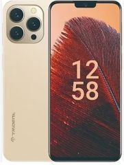Trident A55 128 GB Hafıza 6 GB RAM 6.52 inç Gold Cep Telefonu