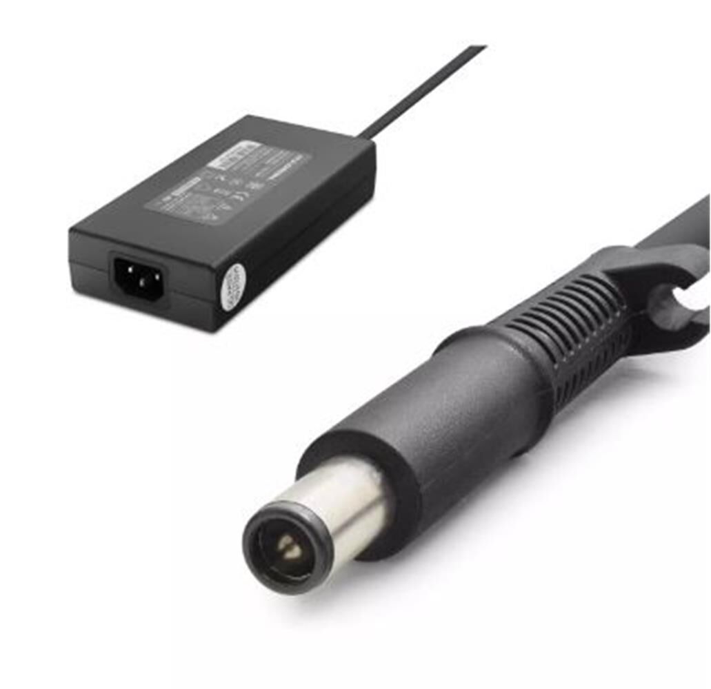 Hadron HD8894 HP ve DELL Uyumlu 19.5V 12.3A 240W Laptop Adaptörü 7.4 x 5.0 mm Kalın İğneli Uç Siyah